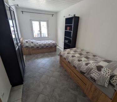 Winningen Apartment | Winningen Ferienwohnung Beste Lage Terrasse