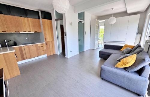 Torun Apartment | Winny Zakątek z darmowym parkingiem