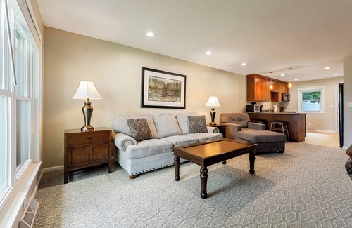 Warsaw House | Winona Lake Access With Pier