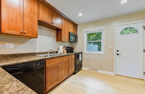 Warsaw House | Winona Lake Access With Pier