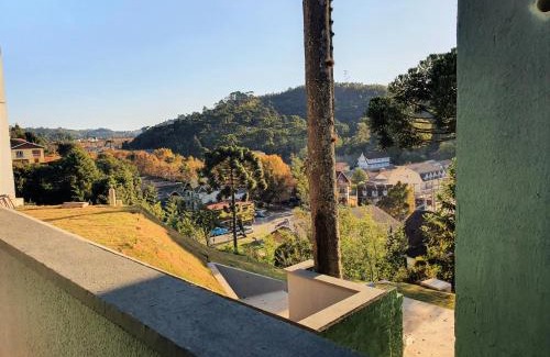 Vila Iara Apartment | Winter Garden - Guest House - Campos Do Jordão