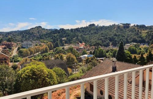 Vila Iara Apartment | Winter Garden - Guest House - Campos Do Jordão