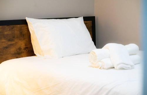 Seaside Heights Apartment | Winter Getaway in Seaside Heights with 3 Bedrooms near the Beach and Boardwalk