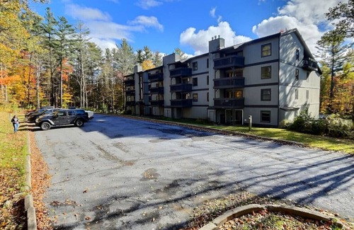 Mendon Apartment | Winter Melody - Fireplace, Games, Bus Stop to Mtn