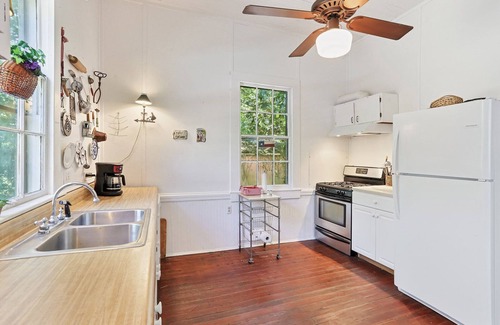 Old Town House | Winter Special! Rent January or February @ 2500.00 per month. Three king beds!