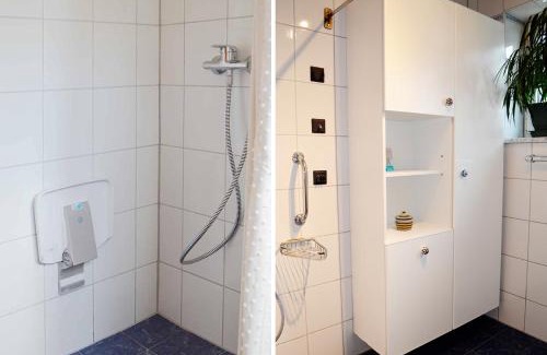 Jettingen-Scheppach Apartment | Wintergarten Wohnung mit Feldblick