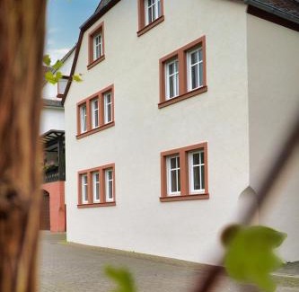 Historic Downtown Apartment | Winzerhaus am Kardinalsberg