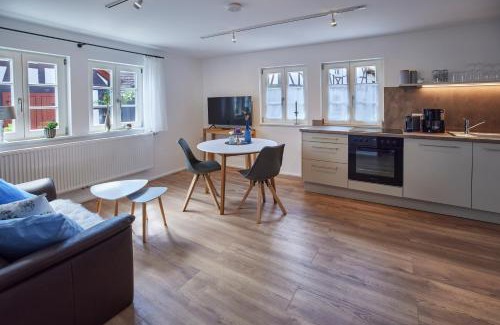 Gleiszellen-Gleishorbach Apartment | Winzerlodge, Wohnung Muskateller