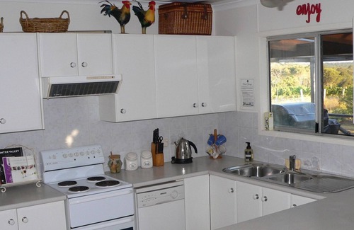 Nulkaba Cottage | Wirral Grange Vineyard & Cottage