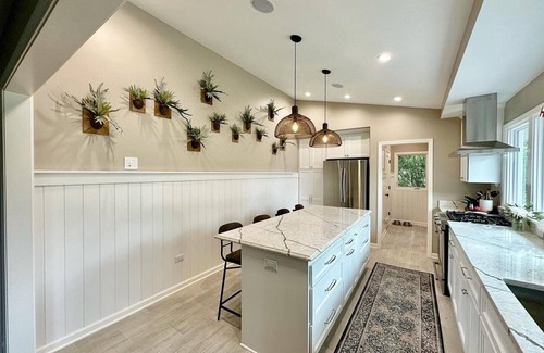 Tichigan House | Wisconsin Retreat! Fully Updated Home on Relaxing Lake Tichigan