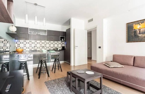 Portello Apartment | WiseHouse FieraMilano Living Lux CityLife Apartment