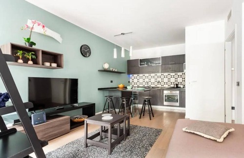 Portello Apartment | WiseHouse FieraMilano Living Lux CityLife Apartment