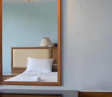 Ratchaprasong Apartment | Wish Inn BTS Chidlom - วิช อินน์ บีทีเอส ชิดลม