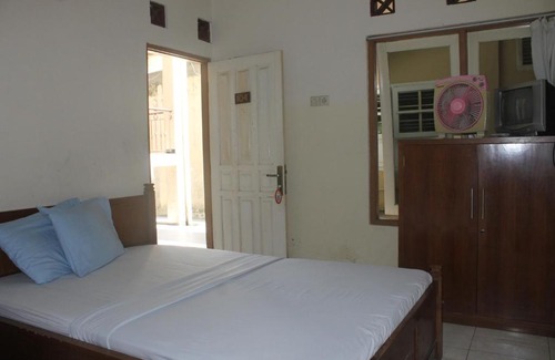 Salatiga Hotel | Wisma Tamu UKSW