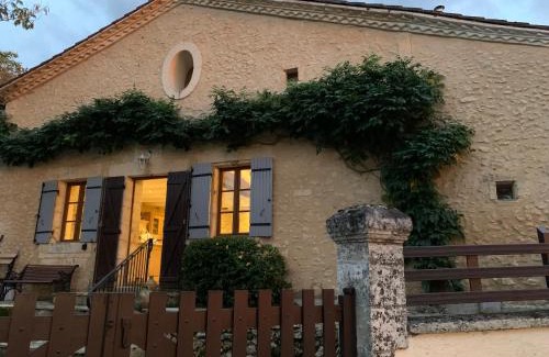 Douzillac House | Wisteria House