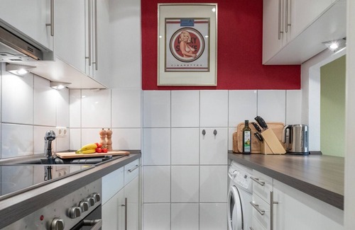 Hahnenklee Apartment | Witch magic cozy apartment overlooking the lake