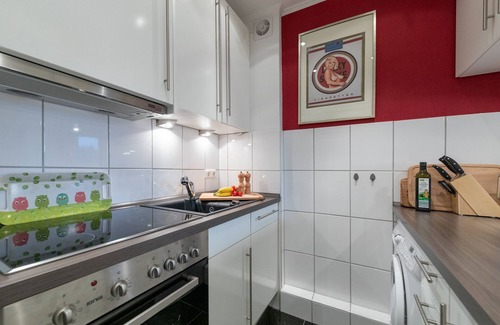 Hahnenklee Apartment | Witch magic cozy apartment overlooking the lake