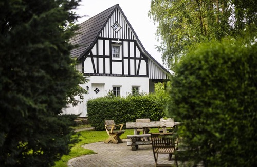 Niederberndorf House | Witch's house with 2 bedrooms