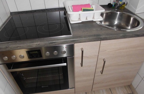 Alt Zauche-Wußwerk Apartment | With a direct view of a stork's nest