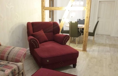 Staffel Apartment | With balcony and fully equipped!