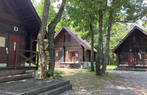 Hakuba Cottage | With pet dog 7 people capacity 2LDK log house co/Kitaazumigun Nagano