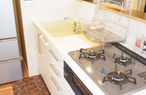 Chuo Ward House | Within walking distance of Furumachi Niigata City - Guest House Bostons/Niigata Niigata
