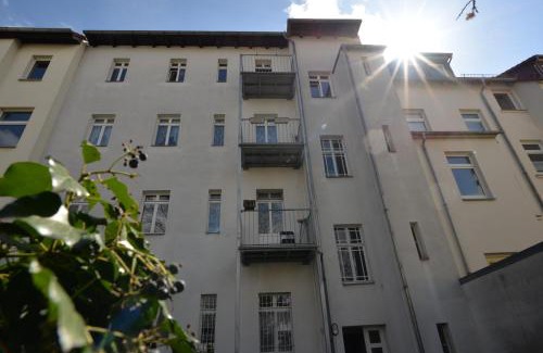 Zeitz Apartment | Wohlfühl-Insel in der Altstadt