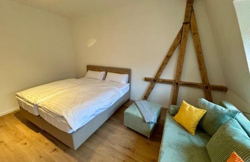 Zeitz Apartment | Wohlfühl-Insel in der Altstadt