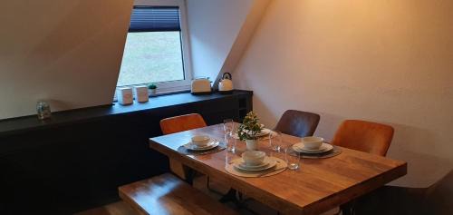 Eisenach Apartment | Wohlfühlapartment - 3 Schlafzimmer - Dachterrasse - kostenlos parken