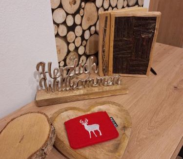Thurmansbang Apartment | Wohlfühlen am Waldrand