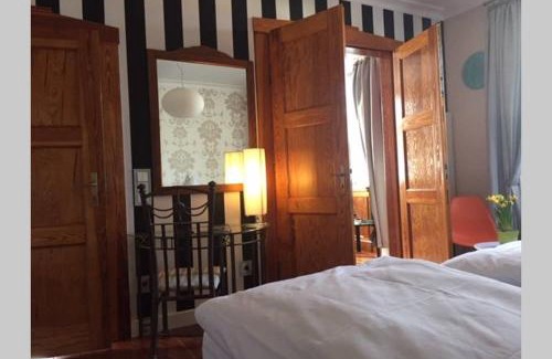 Armsheim Apartment | Wohlfühlen im rheinhessischen Backsteinhaus