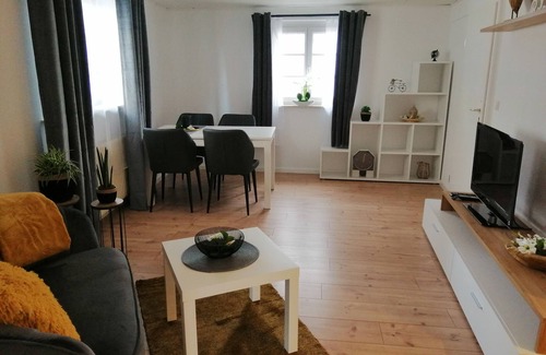 Klingenmuenster Apartment | Wohlfühlen und Entspannen in Klingenmünster