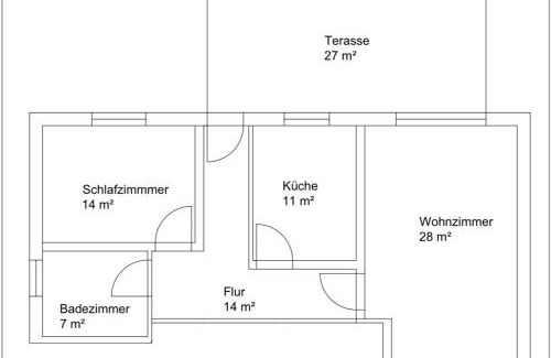 Osann-Monzel Apartment | Wohlfühloase an der Mosel