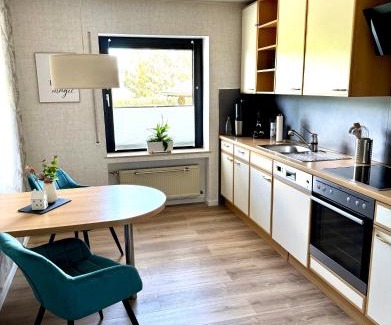 Osann-Monzel Apartment | Wohlfühloase an der Mosel
