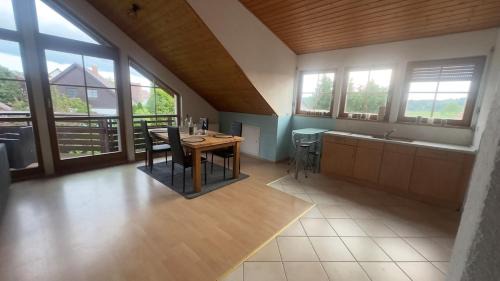 Lonsingen Apartment | Wohlfühloase im Erholungsort auf der Schwäbischen Alb