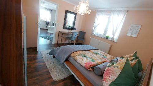 Eichgraben Apartment | Wohlfühlzeit im Zittauer Gebirge
