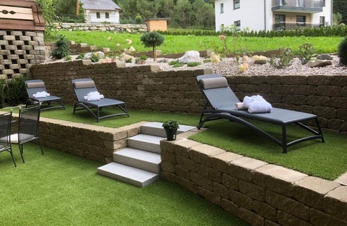 Mandarfen House | Wohlfühlzimmer Rifflsee Komfort - Hotel Garni Rifflsee