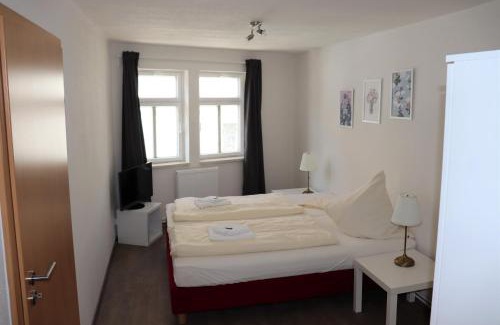 Sondershausen Apartment | Wohnen am Schloß, König