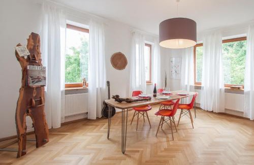 Thungen Apartment | Wohnen am Schlossberg