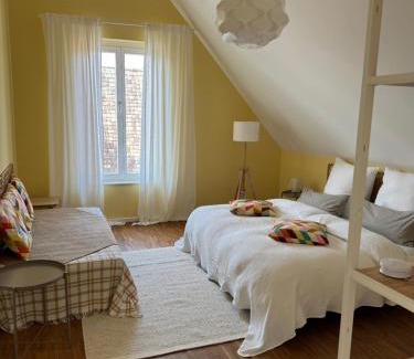 Westhofen Apartment | Wohnen am Seebach II