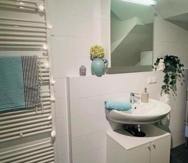 Neunkirchen Apartment | Wohnen bei frau tinz - Apartment - Bahnhof- und Zentrumsnähe