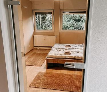 Bedingrade Apartment | Wohnen im 3 Ländereck! Essen, Mülheim, Oberhausen. BSEG