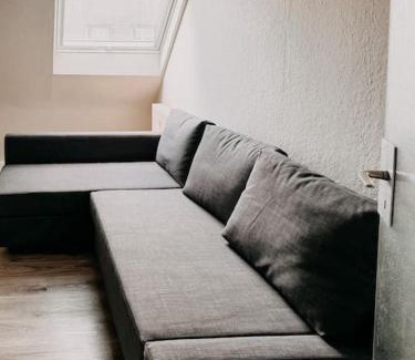 Bedingrade Apartment | Wohnen im Ländereck Essen Mülheim Oberhausen BS2R