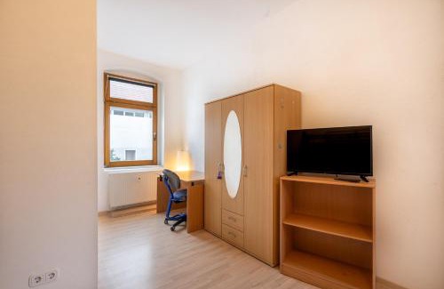 Bahnhofsvorstadt Apartment | Wohnen in 09599 Freiberg