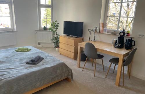 Hohenstein-Ernstthal Apartment | Wohnen in der alten Max Selbmann Villa