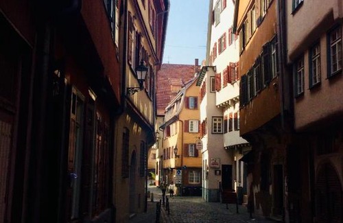 Innenstadt Apartment | Wohnen in der Altstadt Esslingen - SelfCheckIn -
