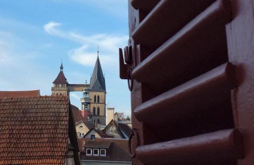 Innenstadt Apartment | Wohnen in der Altstadt Esslingen - SelfCheckIn -