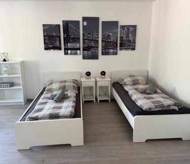 Disteln Apartment | Wohnglück 3
