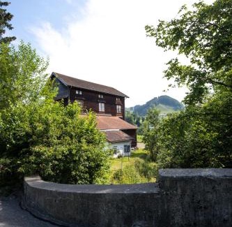 Haslen House | Wohnhaus Münzmühle in Appenzell
