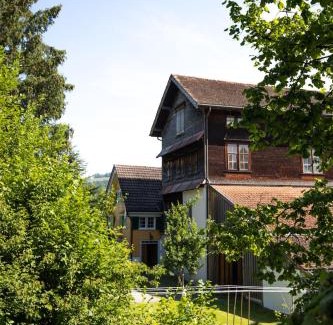 Haslen House | Wohnhaus Münzmühle in Appenzell